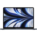 Restored Apple MacBook Air MLY43LL/A 13.6" 8GB 512GB SSD Apple M2 1.1GHz macOS,Midnight Black (Refurbished)
