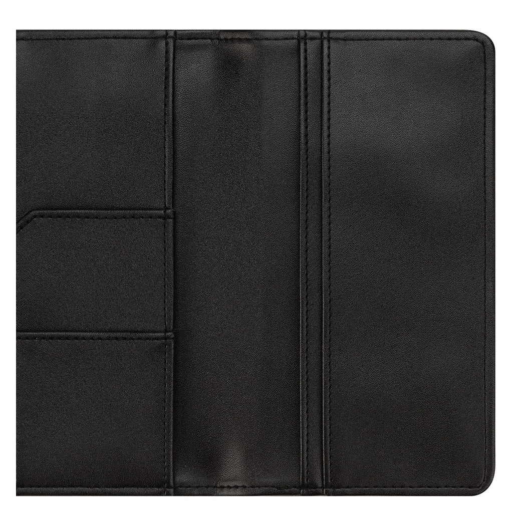 FranklinCovey Compass Open Wire-bound Protection (Pocket Slim Size, Black)