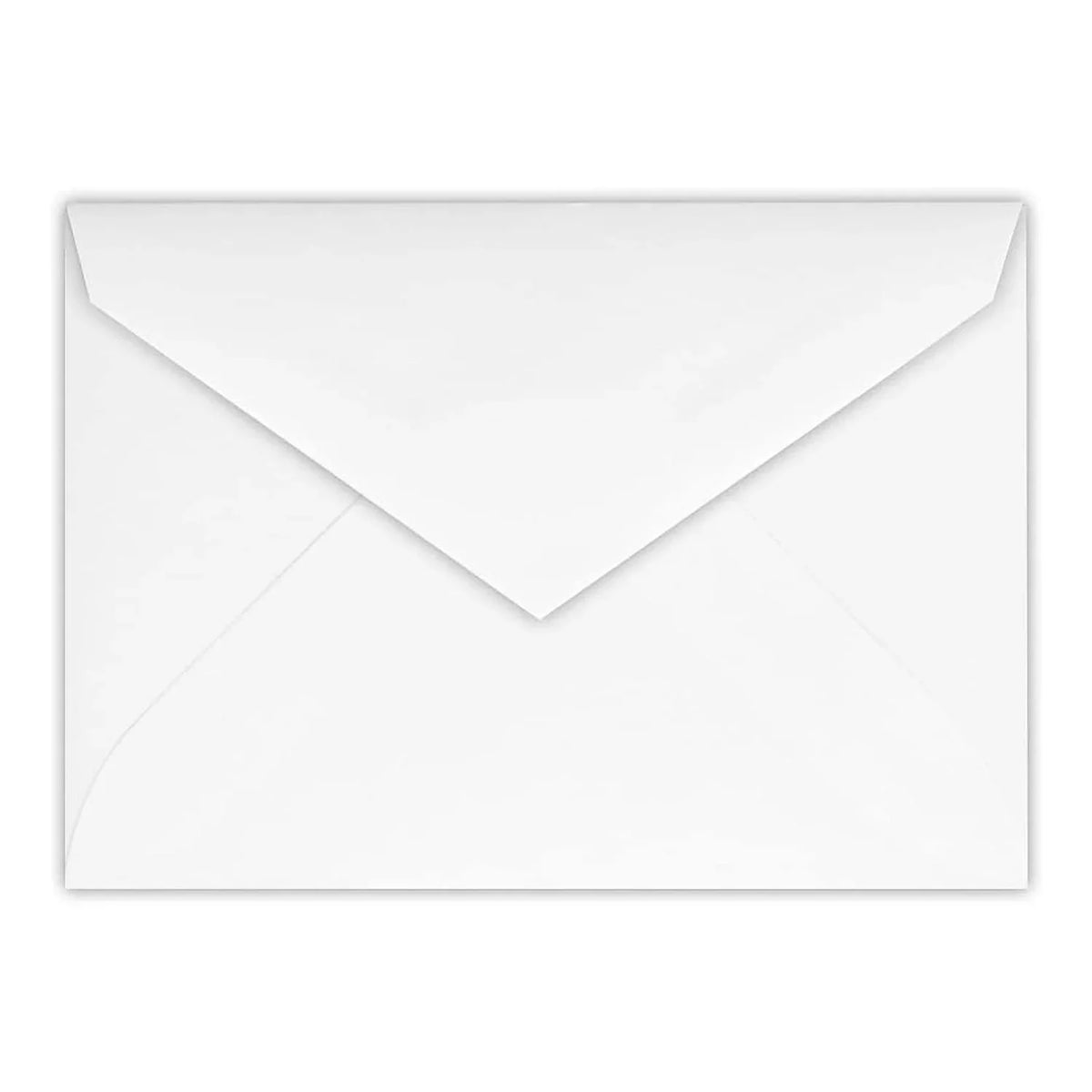 LUX 4 BAR Envelopes (3 5/8 x 5 1/8) 250/Pack 28lb. Bright White (4BAR-BW-250)