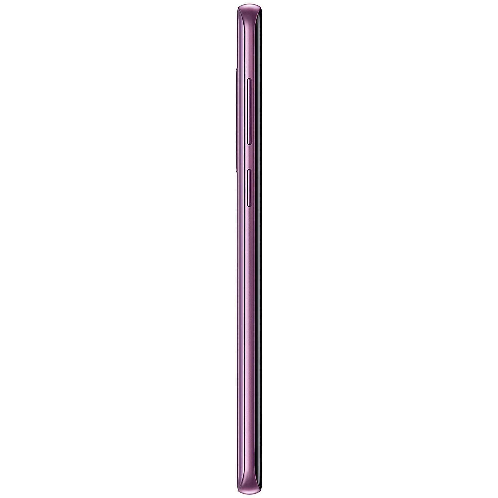 Pre-Owned Samsung Galaxy S9+ G965U 64GB Unlocked GSM/CDMA 4G LTE Phone w/ Dual 12MP Camera (USA Version) - Midnight Black (Certified ) (Refurbished: Good)