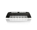 Grille - Fitting for '18-20 Toyota Sienna XLE/Limited - Front Bumper Lower, Black Without Camera Hole - 5310208020