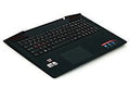 New Genuine Lenovo IdeaPad Y700-15ISK Series 15.6" Palmrest With Keyboard AP0ZF000300