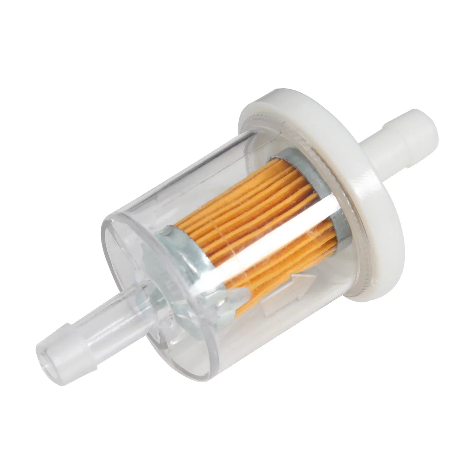 8-Pack 691035 Fuel Filter Replacement for Kawasaki FH381V BS12 4 Stroke Engine - Matching with 493629 Fuel Filter 40 Micron