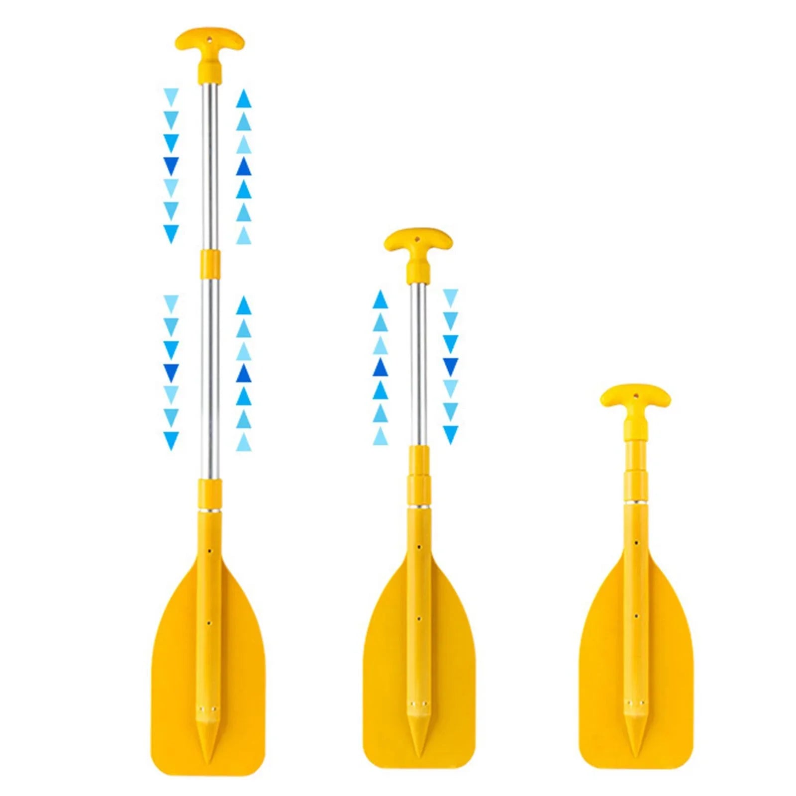 harayaa Inflatable Vessel Paddle Accessory for Canoeing Outdoor Water Sports Kids