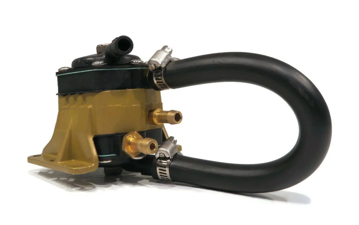 The ROP Shop | VRO Conversion Fuel Pump For 1993 Evinrude 120HP J120TXATS, J120TXETF, J120TLETF