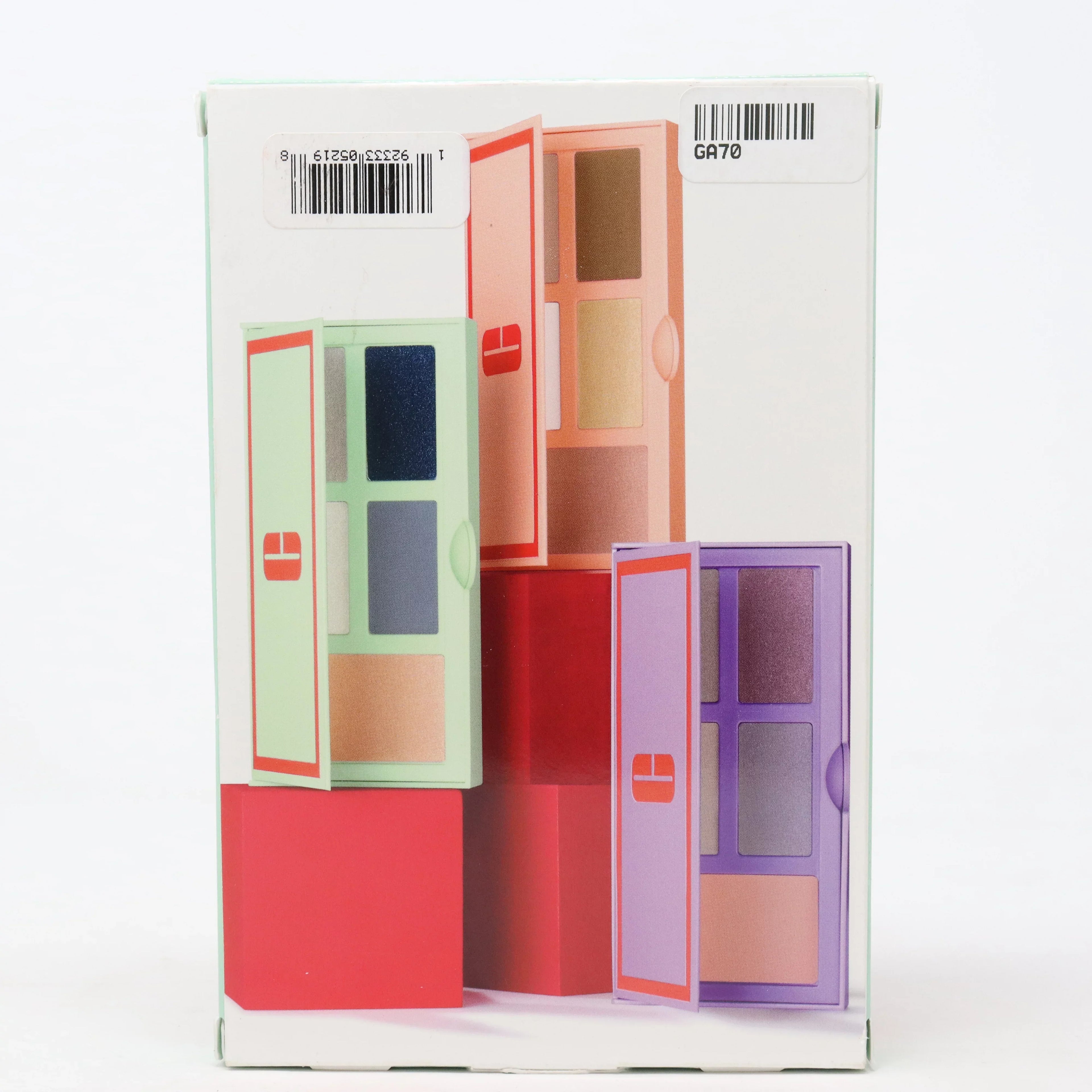 Clinique Build Your Colour A Trio of Eye and Cheek Palettes