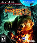 Cabela''s Dangerous Hunts 2011 PS3 (Brand New Factory Sealed US Version) Playsta