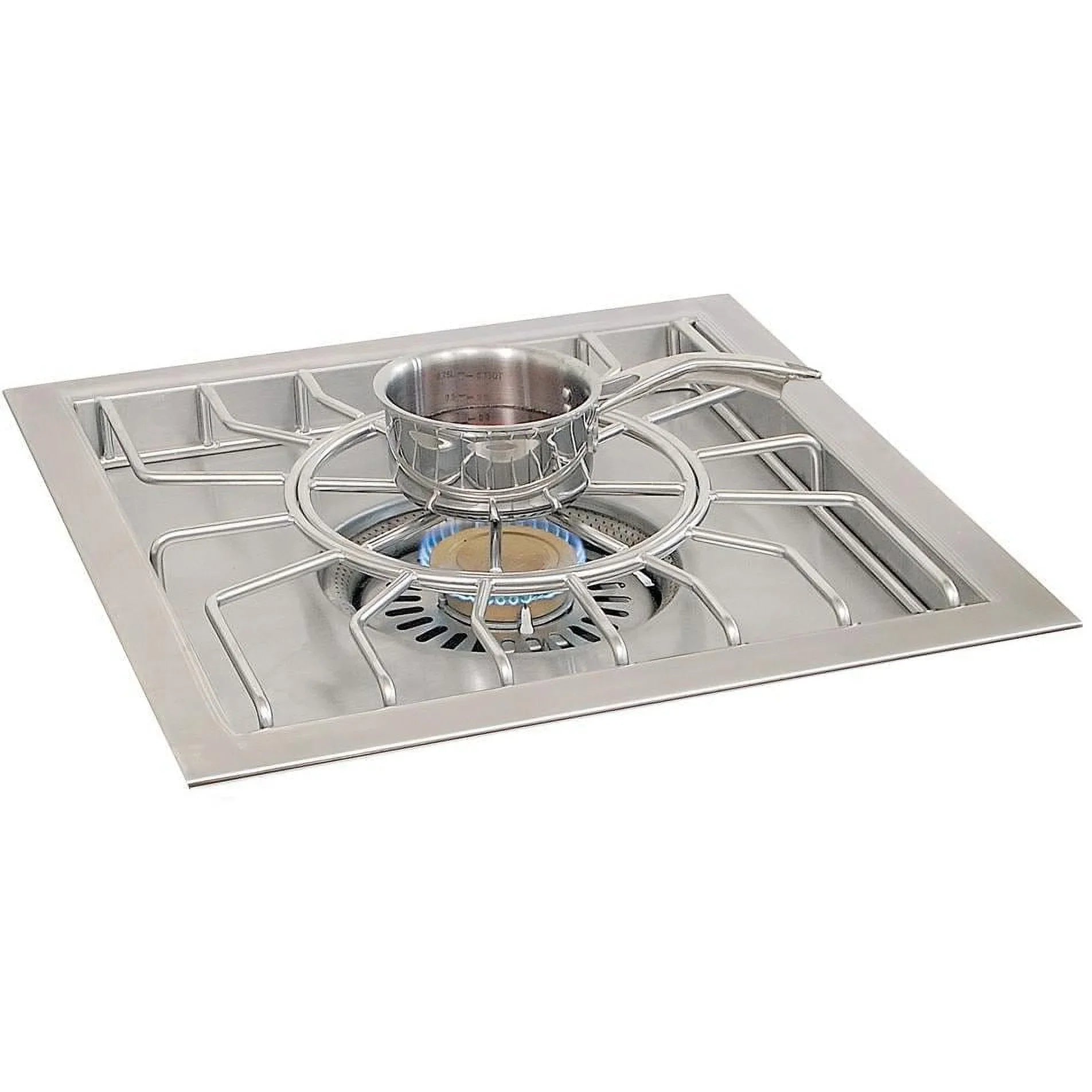 Alfresco 24-Inch Propane Gas Versa Power Cooking System - AXEVP-LP