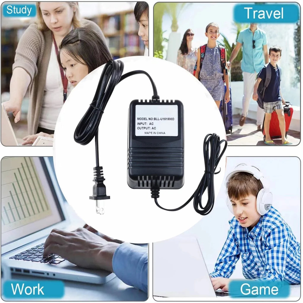 KONKIN BOO Suitable AC Adapter Replacement for Dyson DC59 Motorhead Animal Handheld Cordless Vacuum Cleaner Power Supply Cord Cable PS Battery Charger Mains PSU