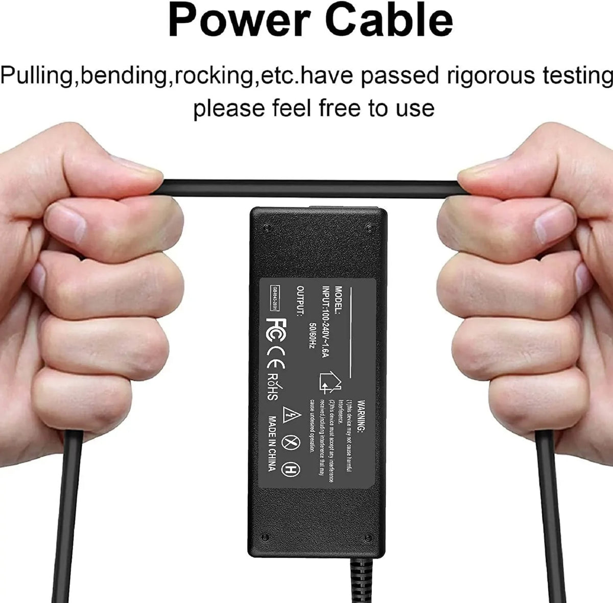 Guy-Tech AC DC Adapter Fitting with Samsung HW-K450/ZA HWK450 HWK450ZA 2.1 Channel Soundbar Power