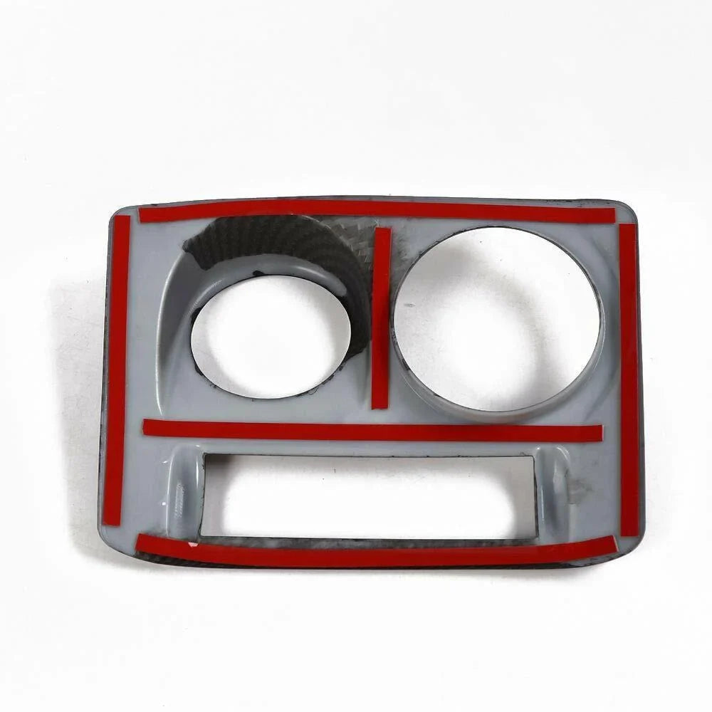 Teledu Four-Wheel Drive Console Panel Trim Shield Bezels 4runner SR5/Limited