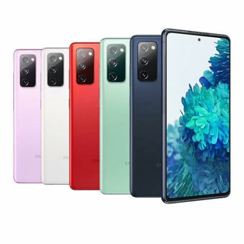 Restored Samsung Galaxy S20 FE 5G 128GB Cloud Navy (Unlocked) (Refurbished)