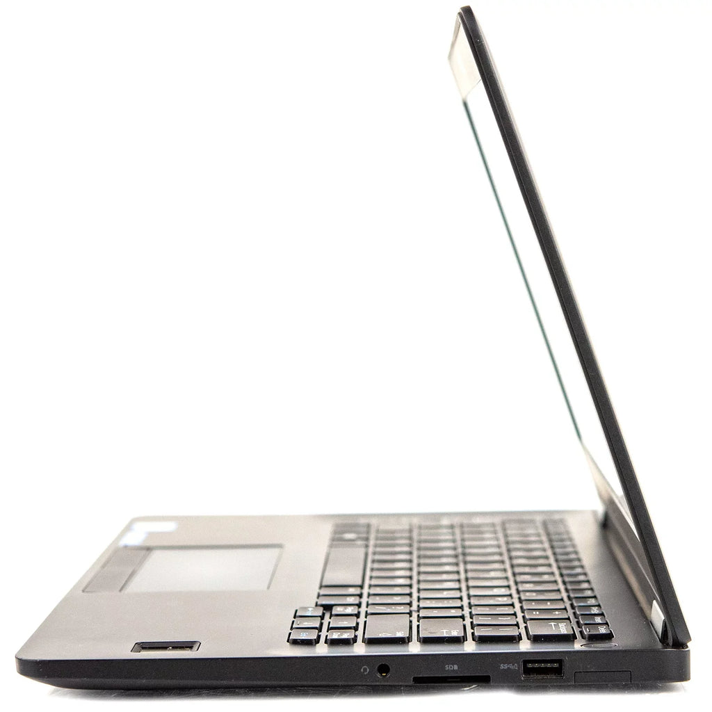 Used Dell Latitude E7270 12.5" Laptop Core i5 16GB 256GB SSD M.2 Integrated Graphics Win 10 Pro B v.WCA