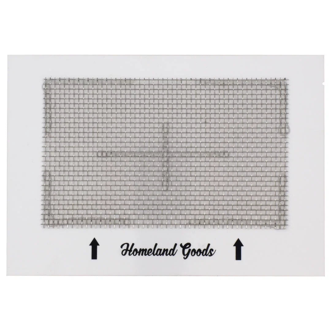 4 Pack Large Ceramic Ozone Plates for Ozone Generators and New Comfort Air Purifiers, 6.5 x 4.5 Inches