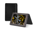MarBlue SlimTech Case for Fire HD 7 (only fits 4th Generation Fire HD 7), Black