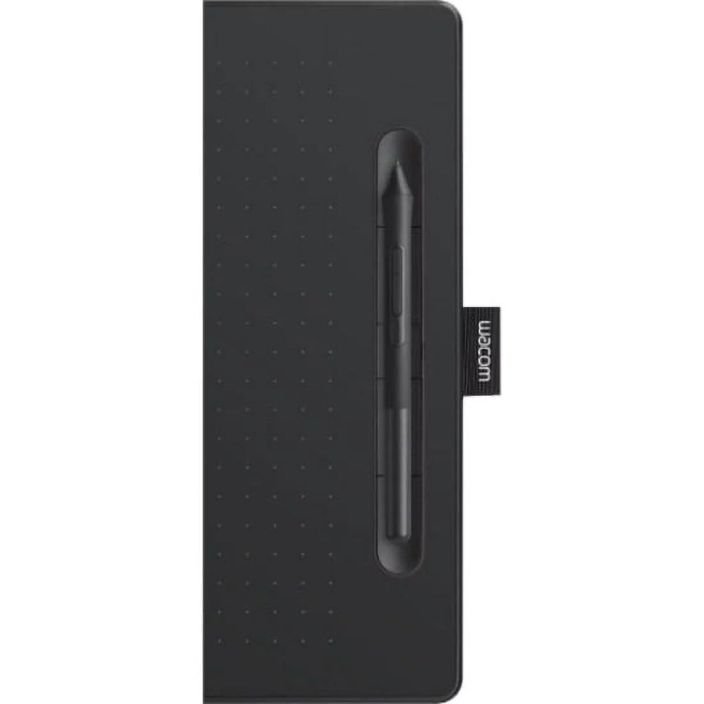 Wacom Intuos Wireless Graphics Drawing Tablet for Mac, PC, Chromebook & Android (medium) with Software Included, Black (CTL6100WLK0