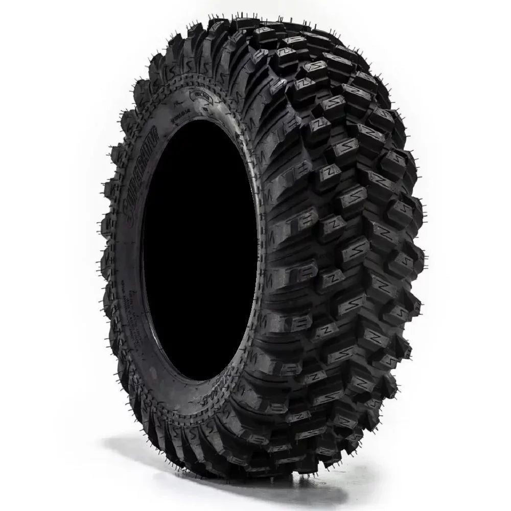 Fuel Rincon Bdlk 15" Wheels Mh 30" Warrior XT Tires Sportsman RZR Ranger