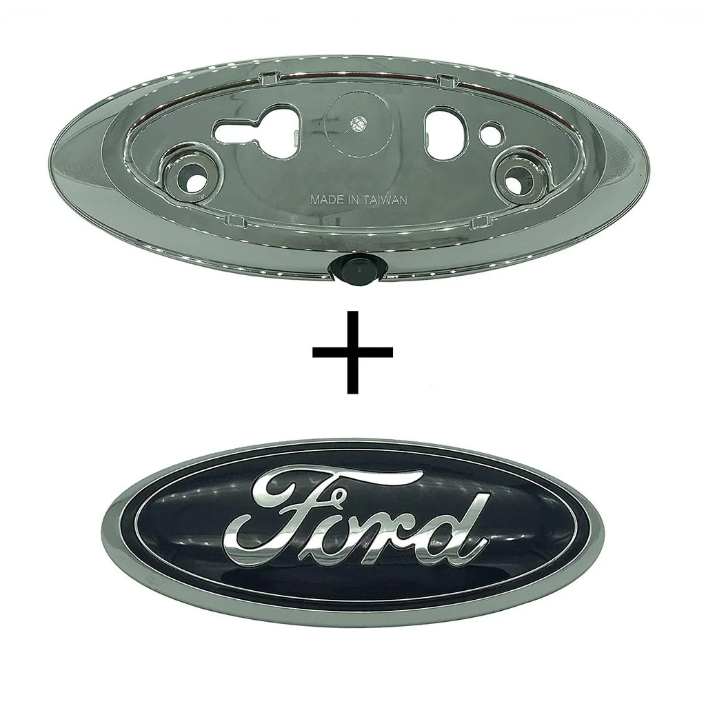 Master Tailgaters Ford Emblem Backup Camera for Ford Flex (2009-2012)
