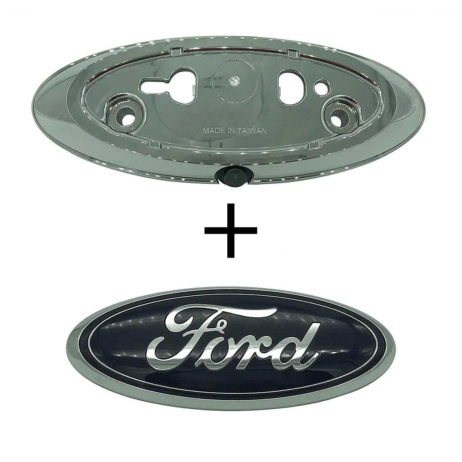 Master Tailgaters Ford Emblem Backup Camera for Ford Flex (2009-2012)