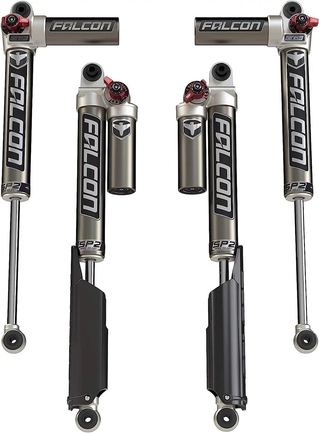 Falcon Shocks 14-02-33-400-200 Shock Absorber Hydraulic