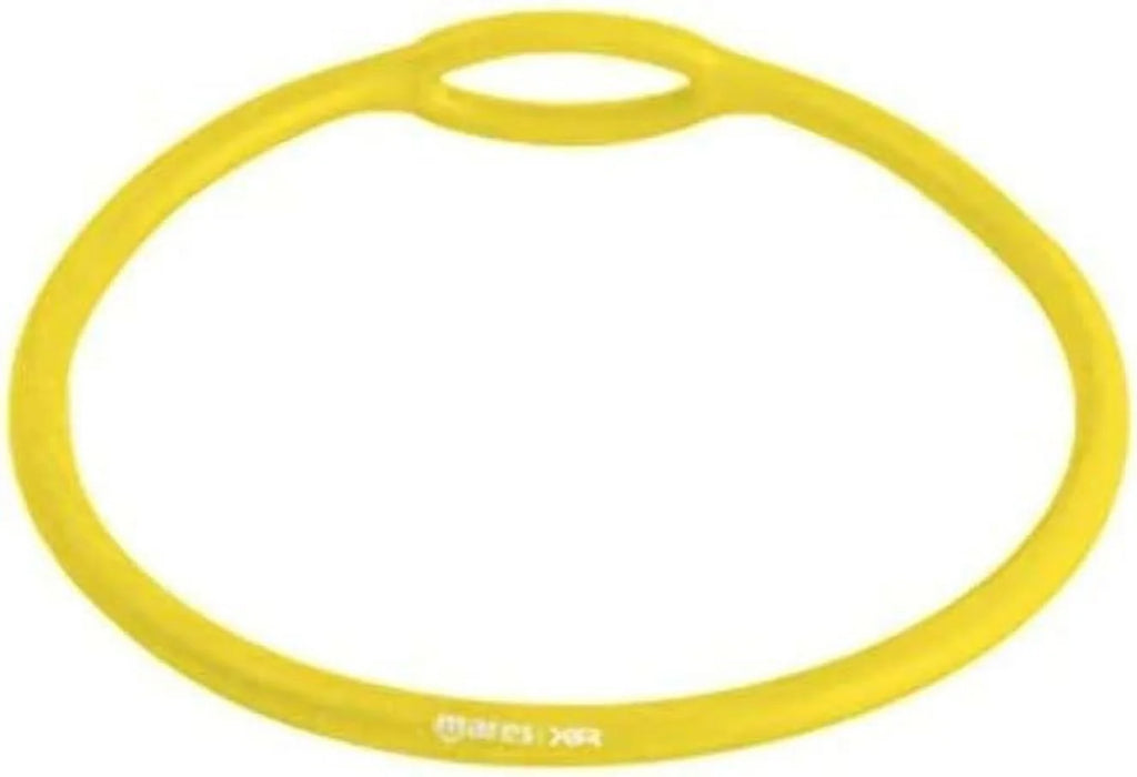 Mares XR Divers Neck Regulator Tie-down Black