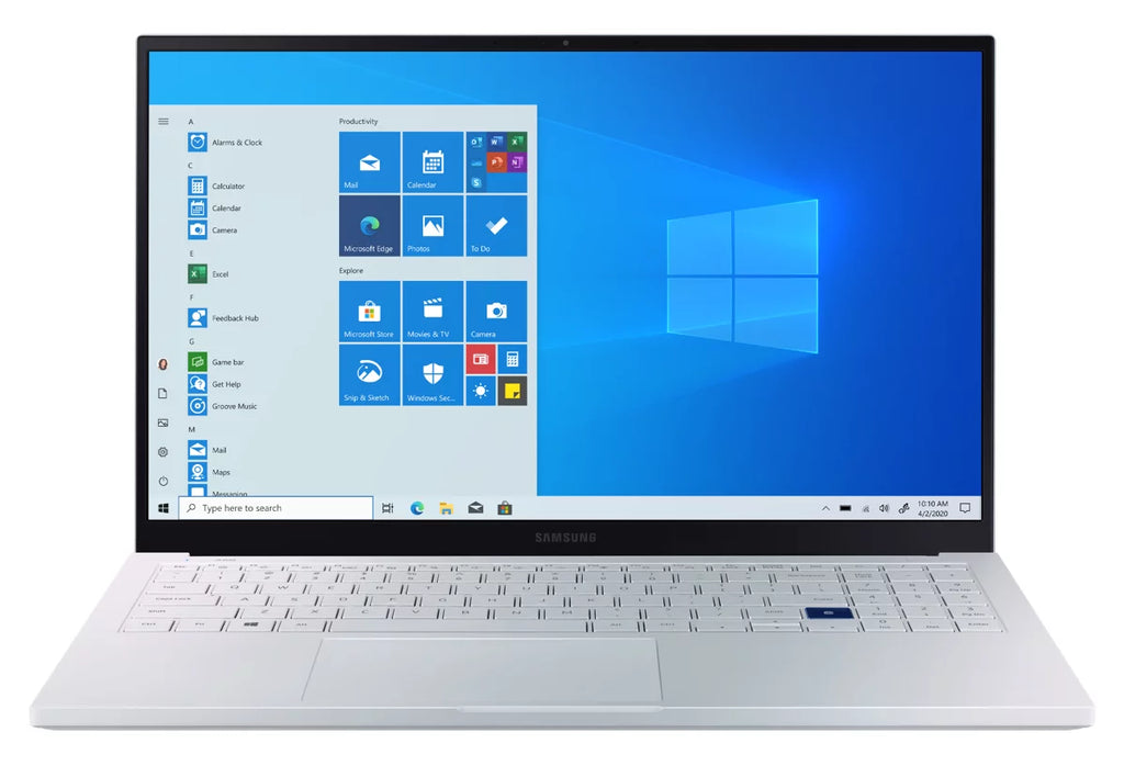 Samsung Galaxy Book Ion NP950XCJ-K02CA Intel Comet Lake U i5-10210U 8GB/512GB 15.6'' Laptop