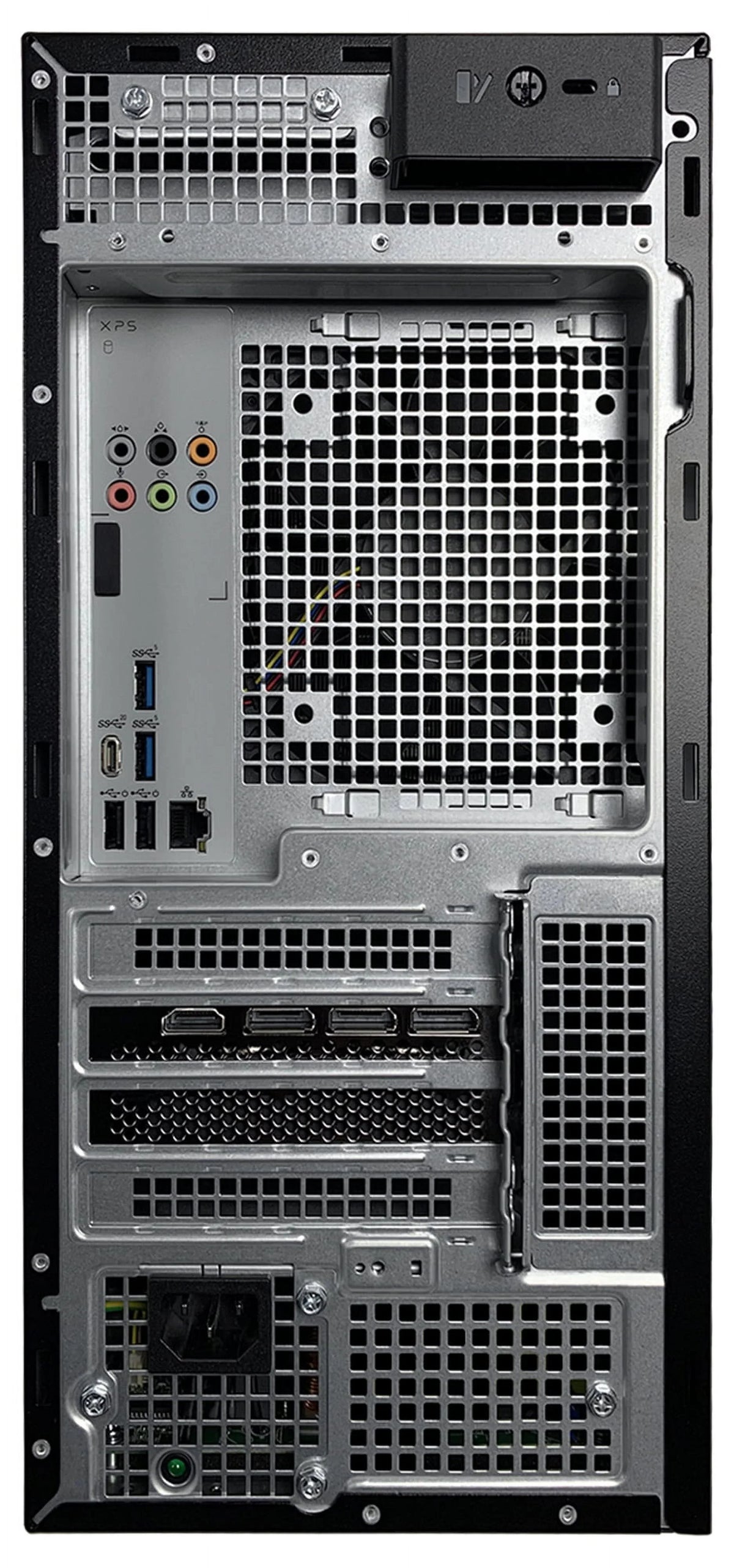 Dell XPS 8960 Desktop PC - 14th Gen Intel Core i7-14700K up to 5.6 GHz, 16GB RAM, 512GB PCIe SSD + 2TB HDD, NVIDIA GeForce RTX 3070, Windows 11 Pro