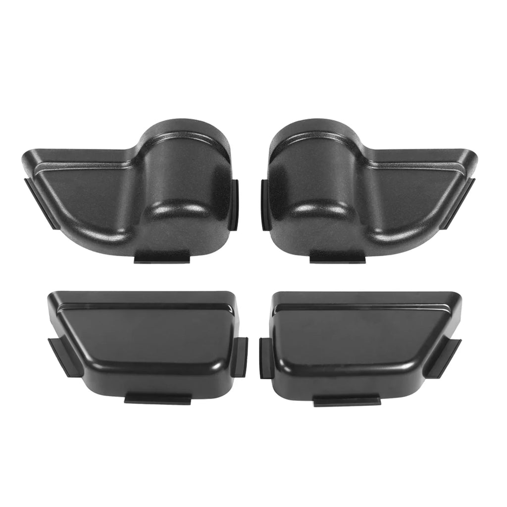 Front & Rear Door Net Pocket Storage Box Organizer For Wrangler JK 11-17