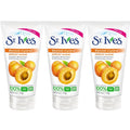 Pack of (3) St. Ives Apricot Scrub Blemish And Blackhead Control Oily / Acne Prone Skin 6 oz