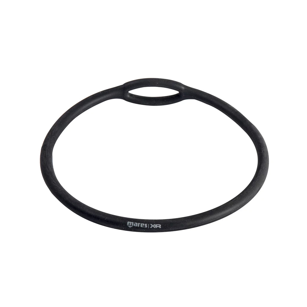 Mares XR Divers Neck Regulator Tie-down Black