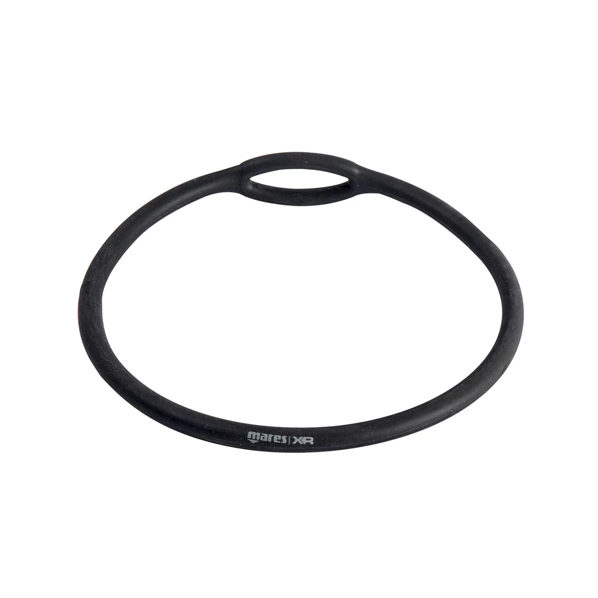 Mares XR Divers Neck Regulator Tie-down Black