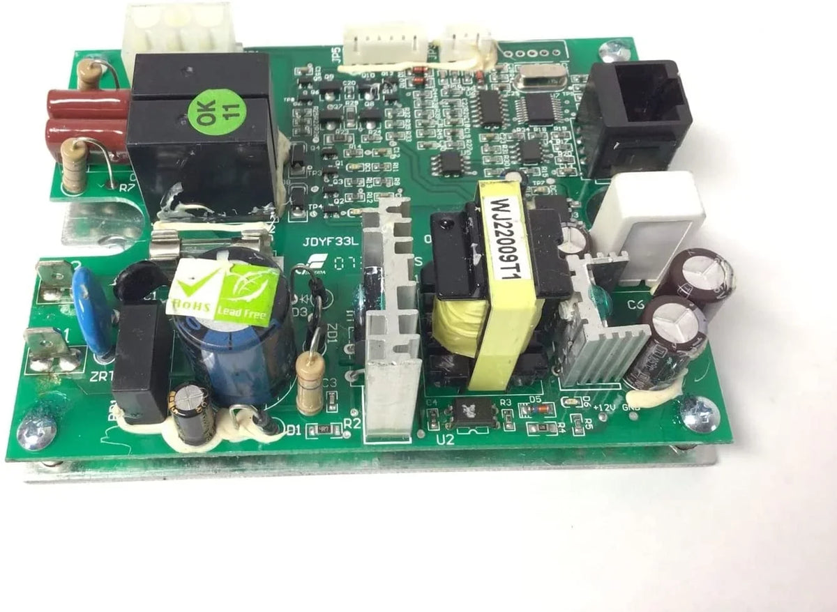 Lower Motor Control Board Controller 073575 Works W Horizon Fitness AFG Elliptical