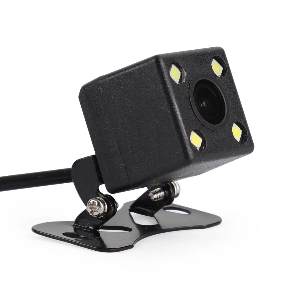 Wireless 170° CMOS Car Rear View Backup Camera Reverse 4 LED Night View