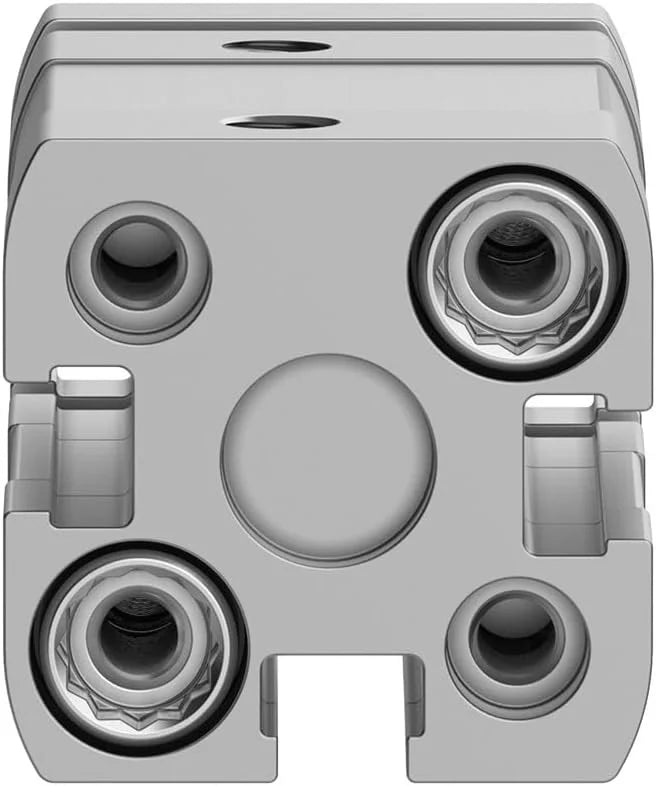 Original Compact cylinder ADNGF-40-70-P-A-S2 537128 For FESTO