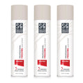 3 Pack Salon Grafix Mega Hold Professional Freezing Hair Spray, 10 Ounces Each