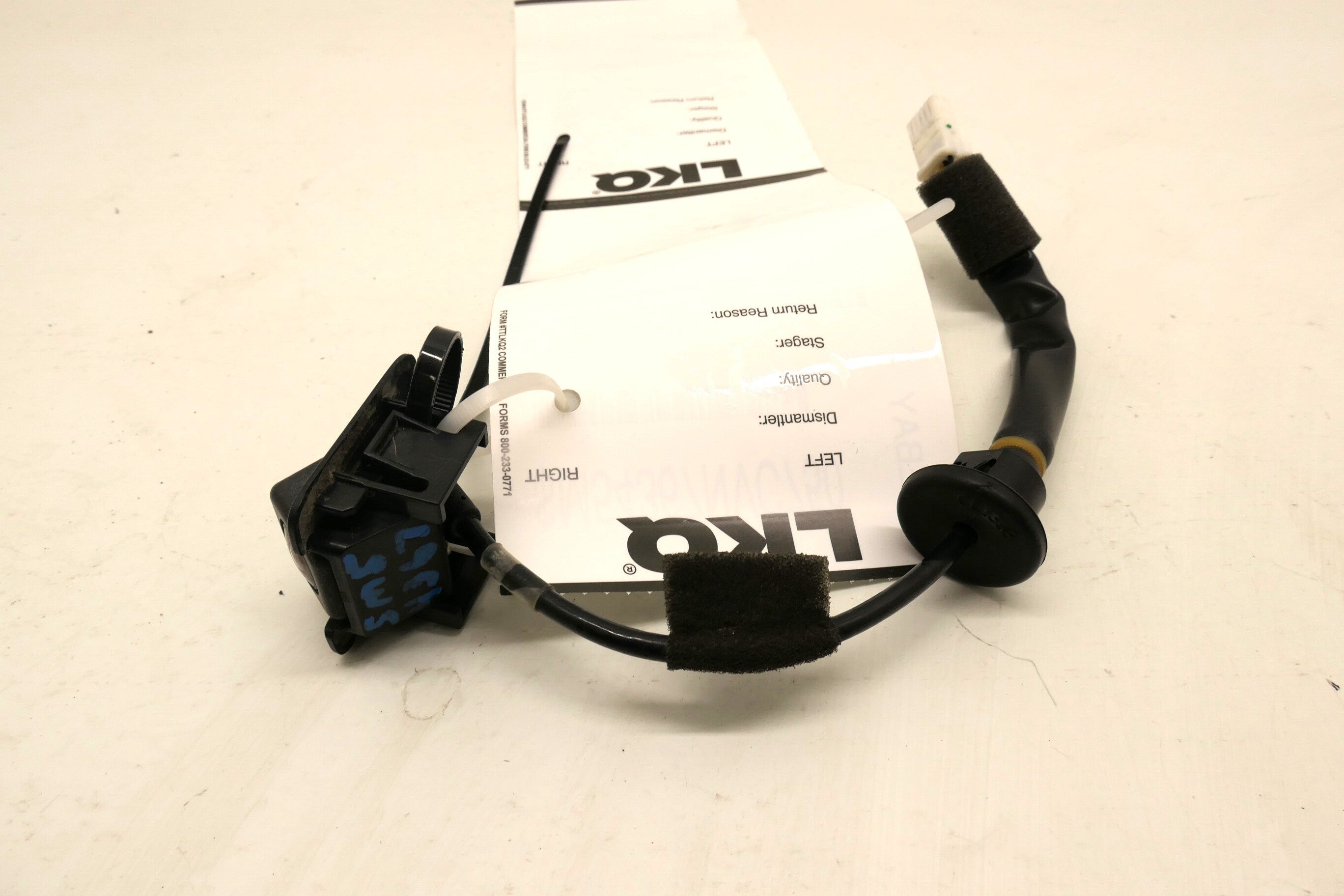 Pre-Owned 2017-2021 Mazda CX-5 Rear View Back-Up Camera OEM (Good)