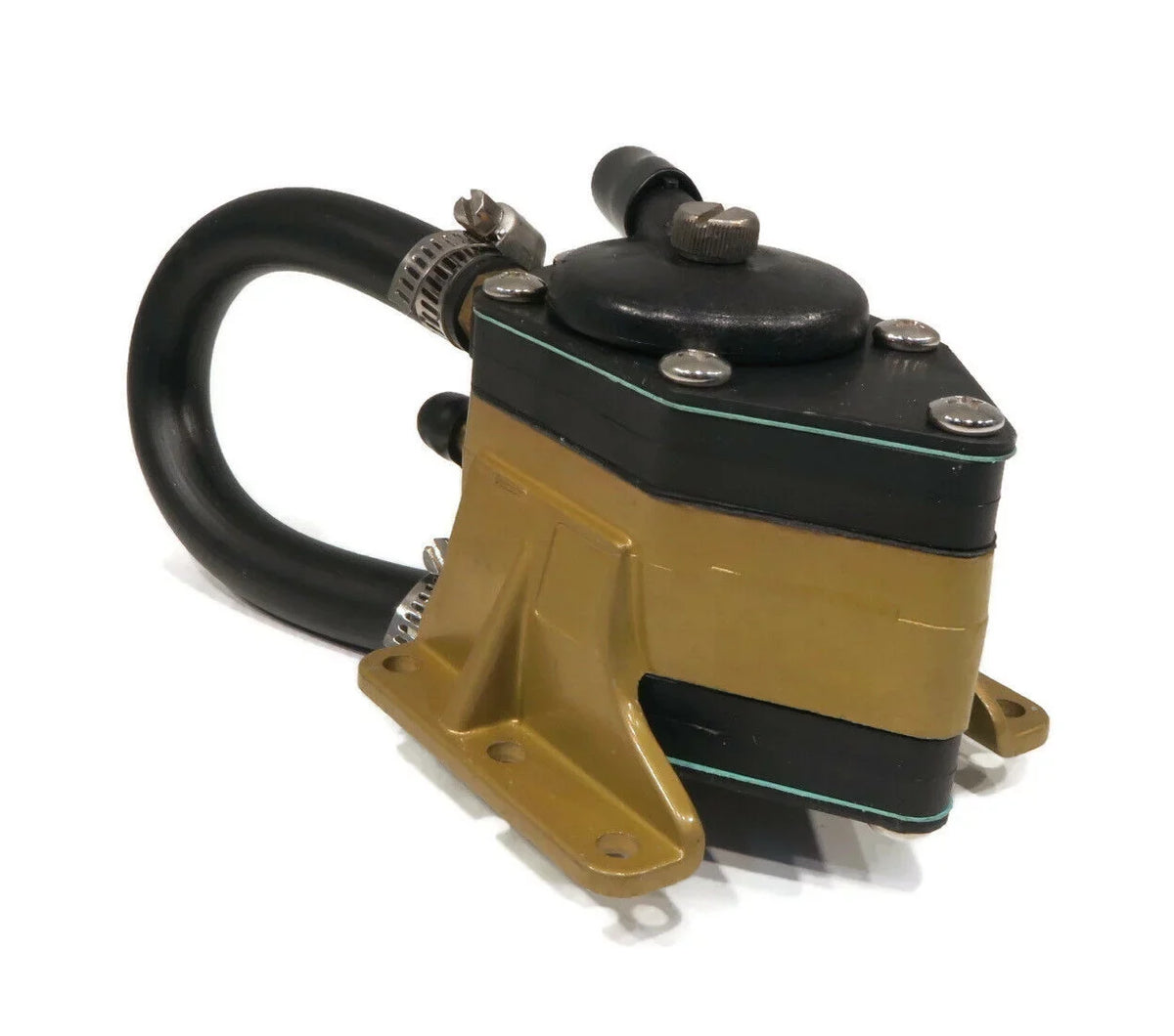 The ROP Shop | VRO Conversion Fuel Pump For 1994 Evinrude, Johnson 225 HP J225PZARK, J225STLERK