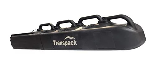 Transpack Hard Case Shuttle (Rolling) (9992)