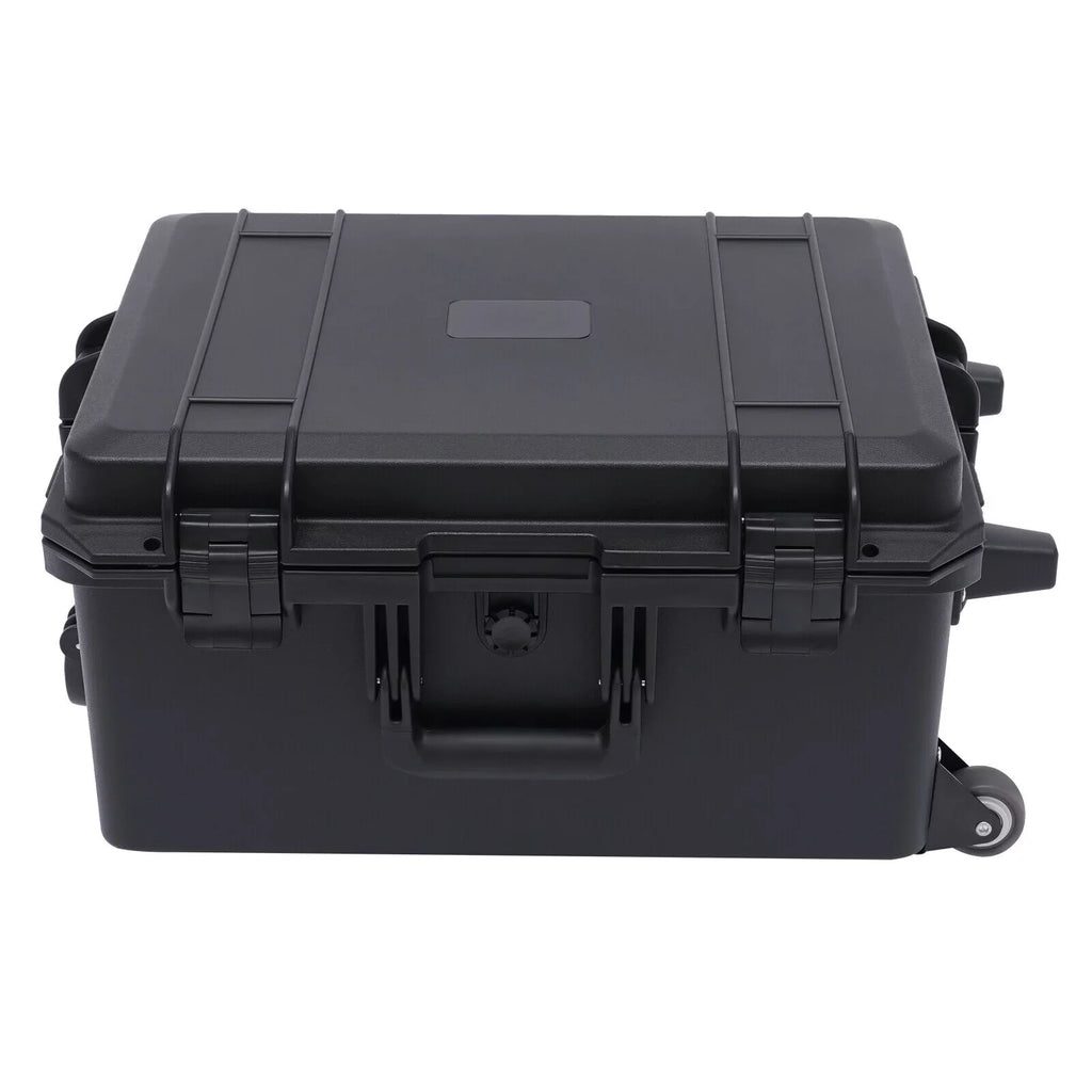 Hard Storage Camera Lense Carry Organizer Plastic Sponge Waterproof Case Tool