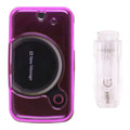 5 Pack -Wireless Solution Snap-On Case for Sony Ericsson T717 (Pink)
