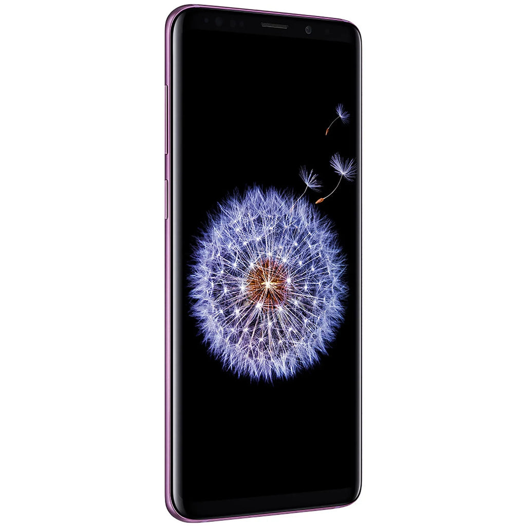 Pre-Owned Samsung Galaxy S9+ G965U 64GB Unlocked GSM/CDMA 4G LTE Phone w/ Dual 12MP Camera (USA Version) - Midnight Black (Certified ) (Refurbished: Good)