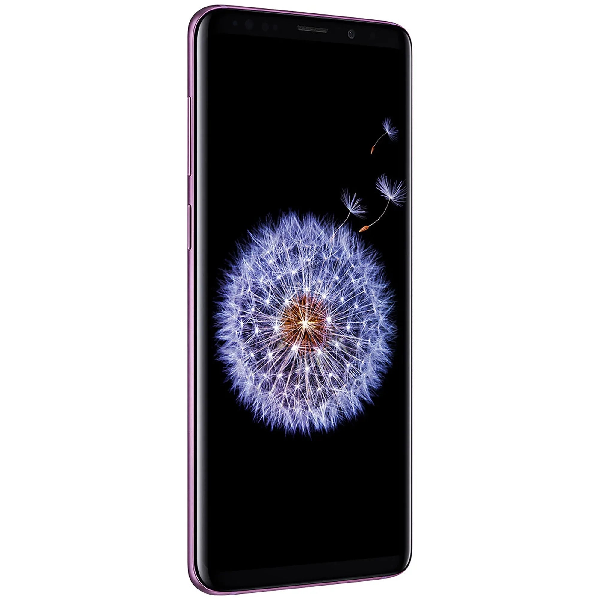 Pre-Owned Samsung Galaxy S9+ G965U 64GB Unlocked GSM/CDMA 4G LTE Phone w/ Dual 12MP Camera (USA Version) - Midnight Black (Certified ) (Refurbished: Good)