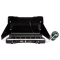 Coleman® Triton™ Propane Gas Camping Stove, 2-Burner