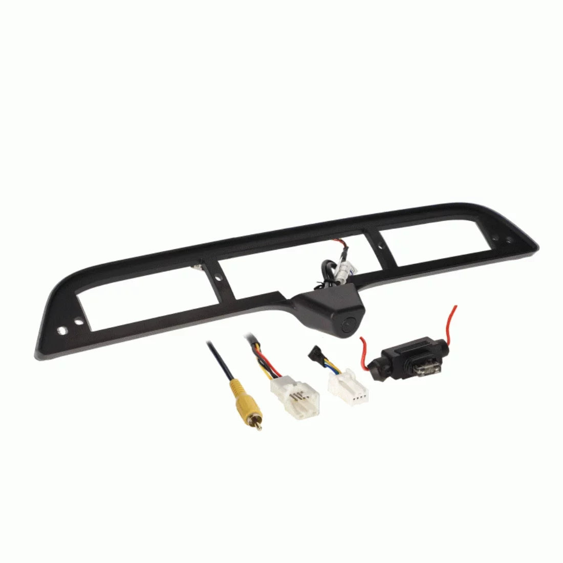 iBeam TE-3BLCFD Third Brake Light Cargo Camera for Select Ford 2015-20 Vehicles