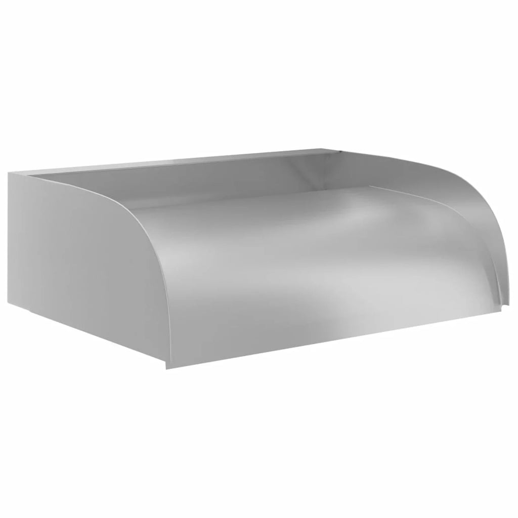 Walmeck Waterfall 17.7"x13.4"x5.5" Stainless Steel 304