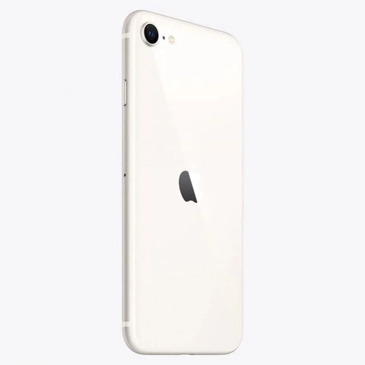 Restored Apple iPhone SE (3rd Gen) A2595 (US Cellular Only) 64GB Starlight (Refurbished)