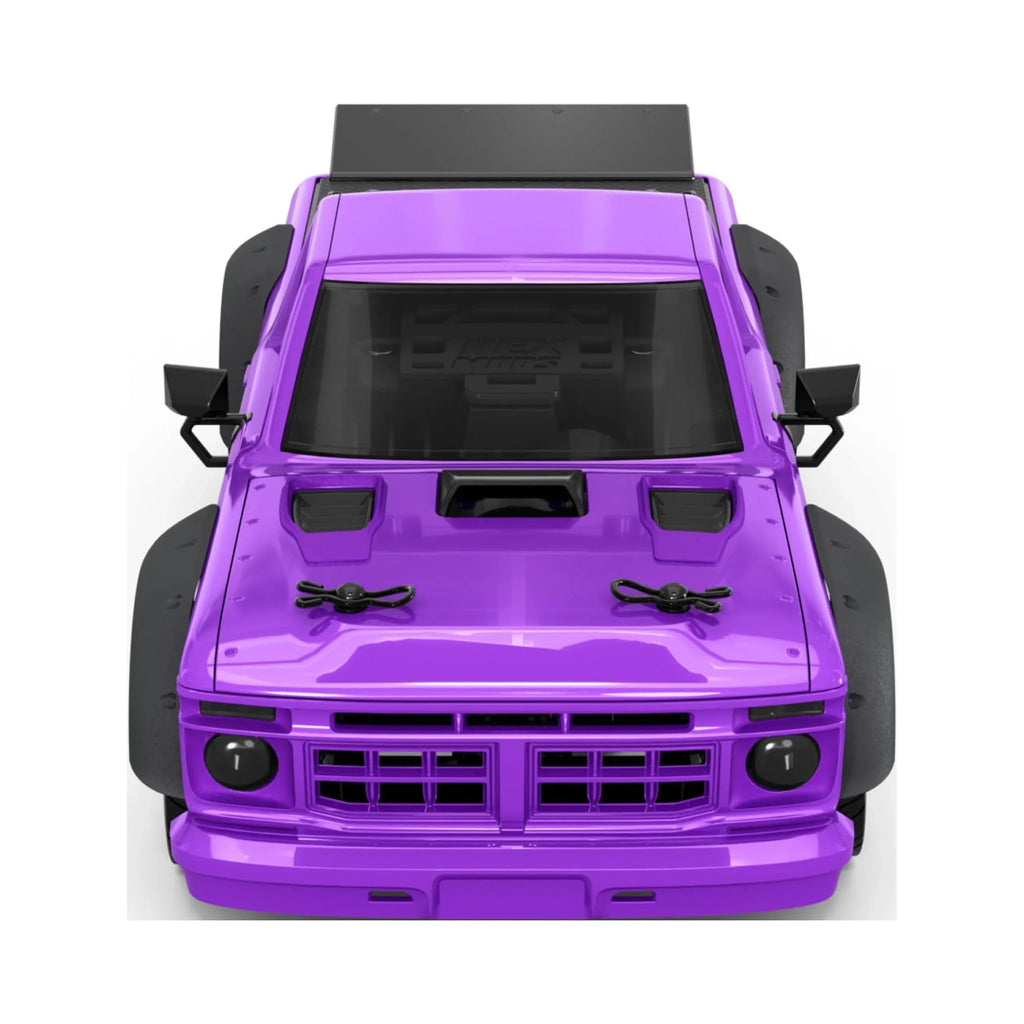 HEXBUG HEXMODS Pro Series Elite Stunt Circuit, Rechargeable Remote Control Car, Model Car Kits for Kids & Adults, STEM Toys for Kids Ages 14 & Up