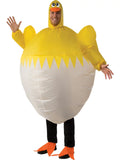 Chick Inflatable Adult Costume One-Size
